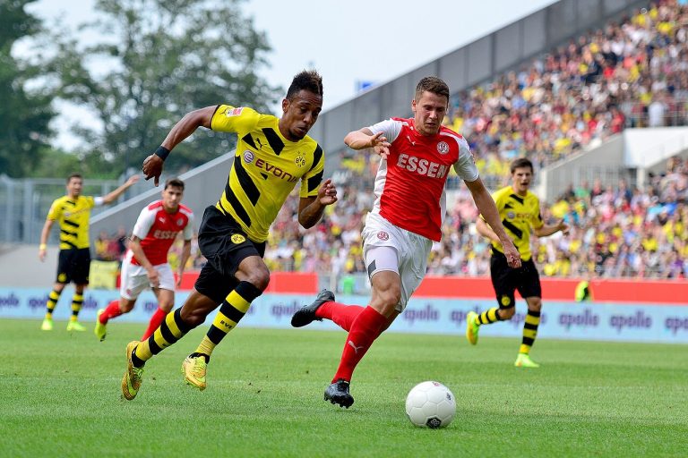 Pierre Emerick Aubameyang