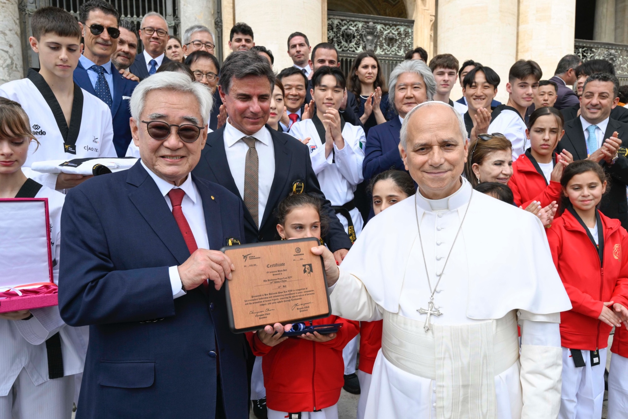 Pope Leo