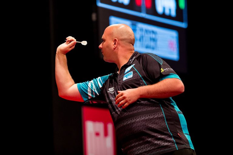 Rob Cross