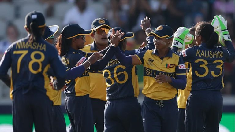 Sri Lanka women's cricket #