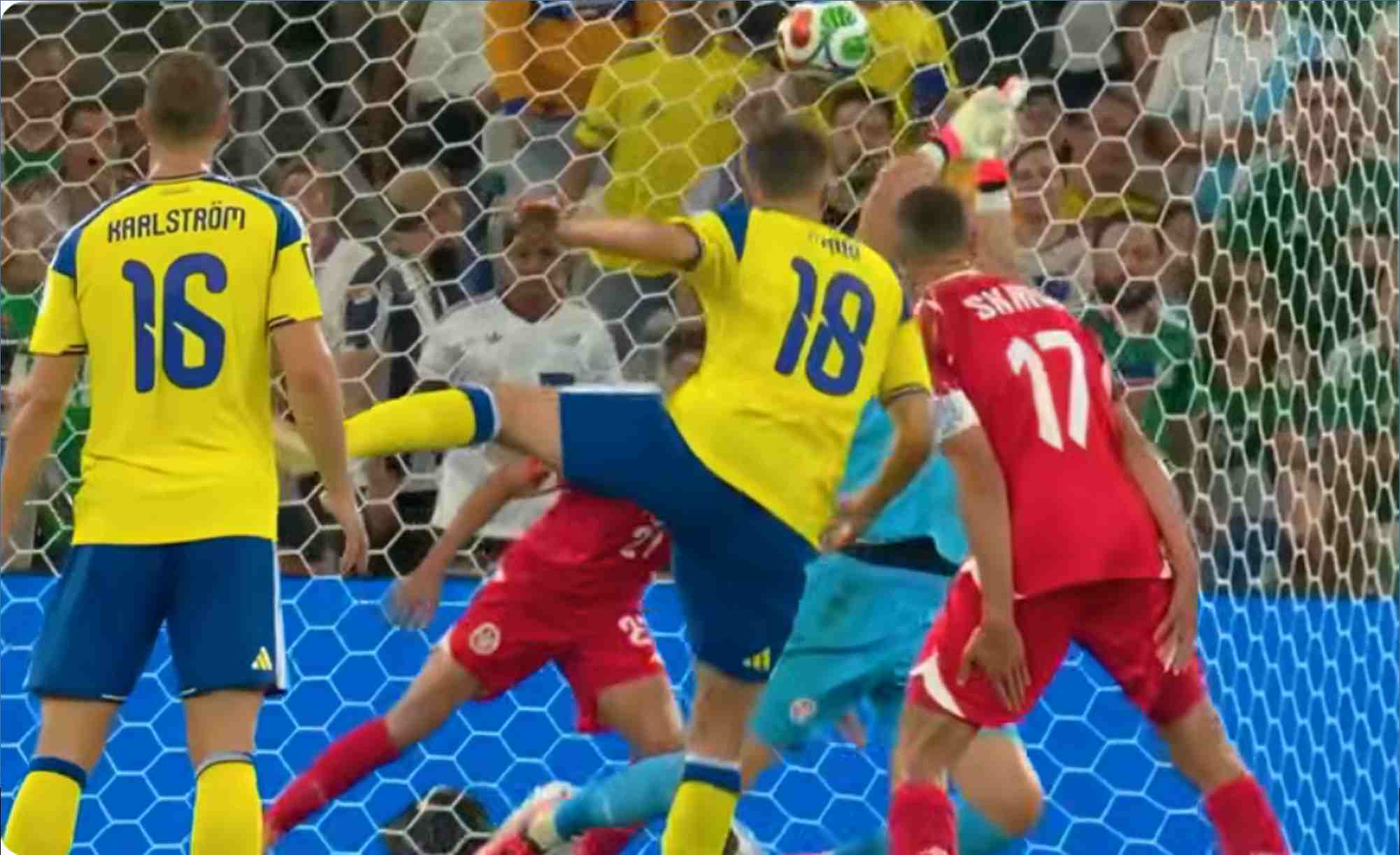 Sweden football #