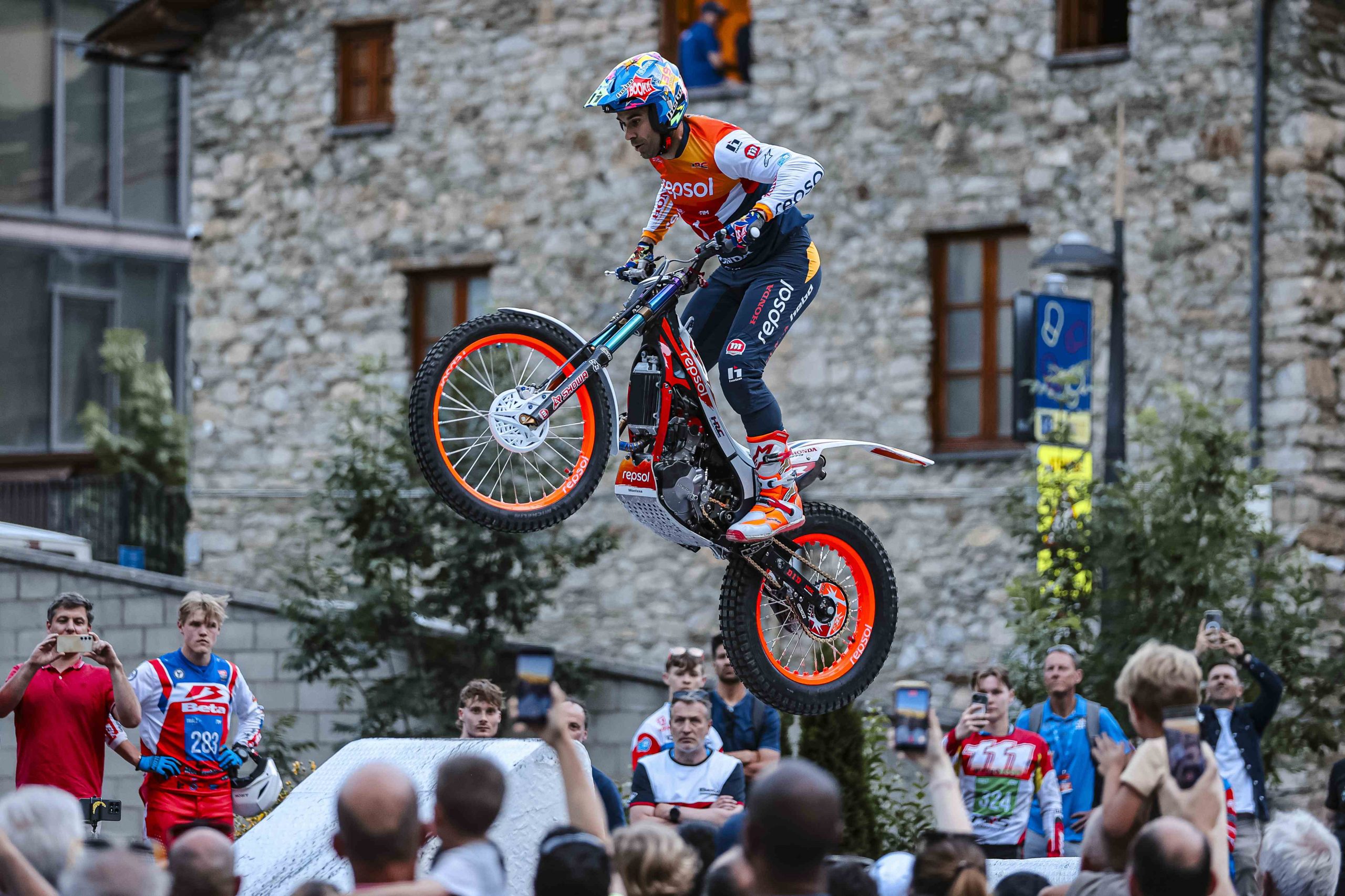 Toni Bou #