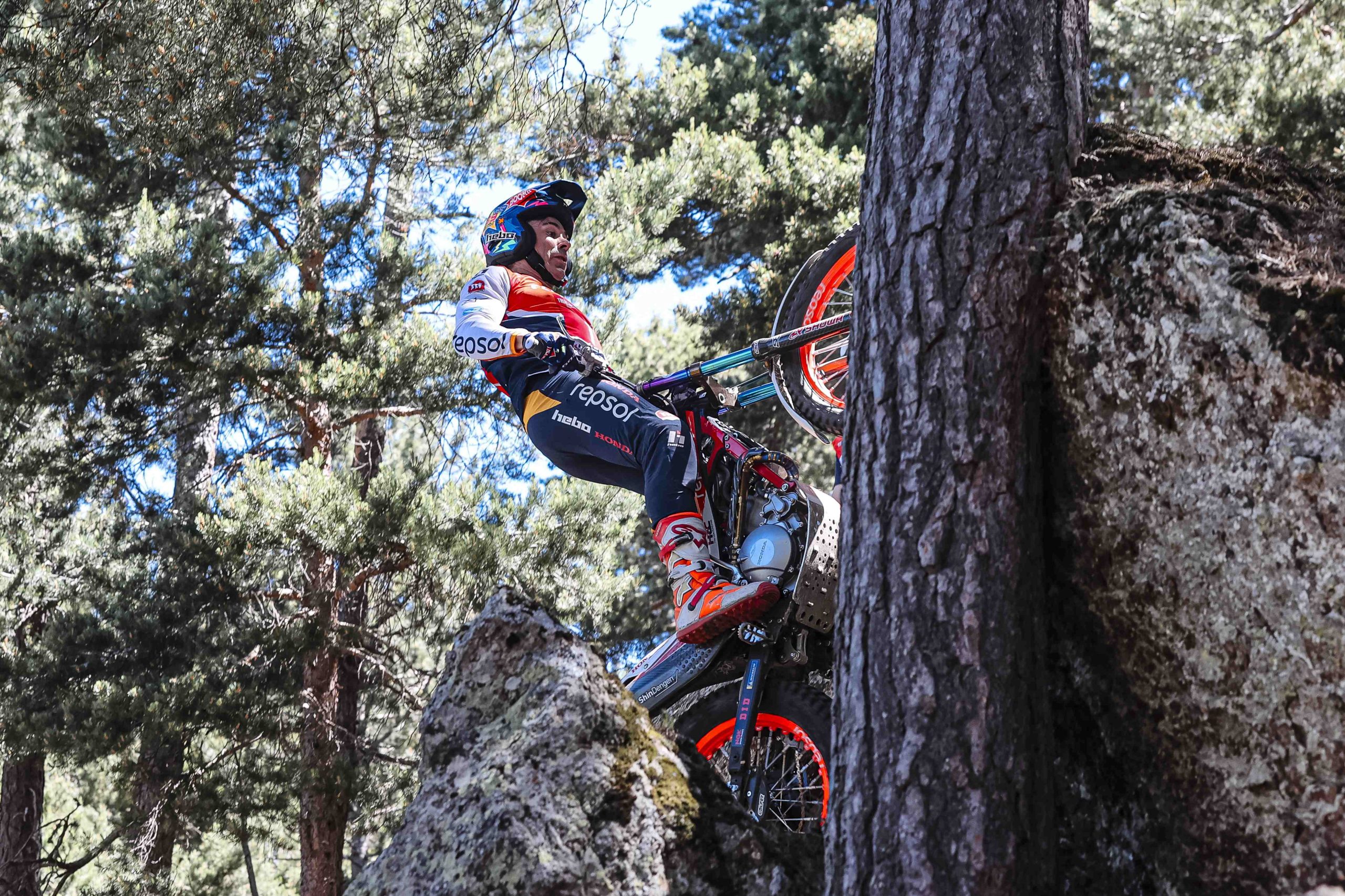 Toni Bou at 2026 TrialGP of Andorra, Sant Julià de Lòria © Future7Media #