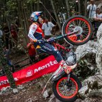Toni Bou at 2026 TrialGP of Italy, Camerino © Future7Media