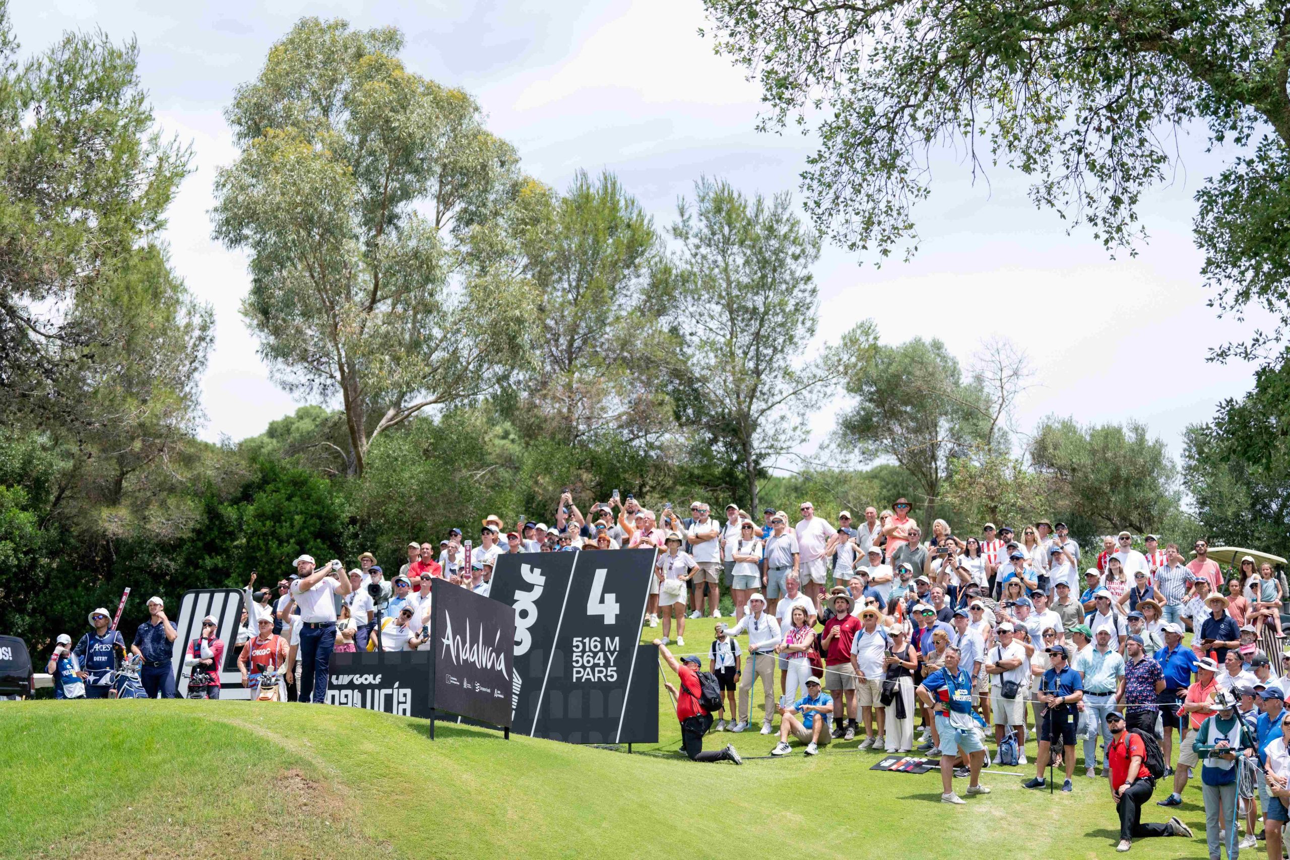 Tyrrell Hatton (Photo by Mateo Villalba LIV Golf) #