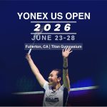 US Open badminton #