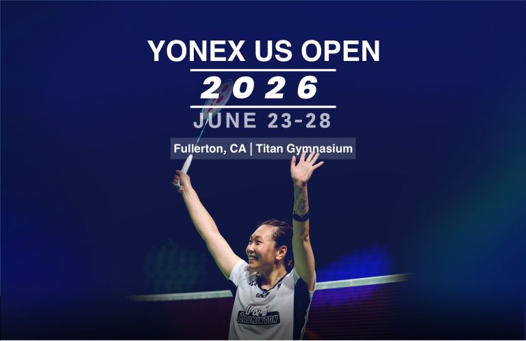 US Open badminton #