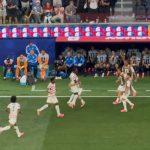 USA Paraguay football #