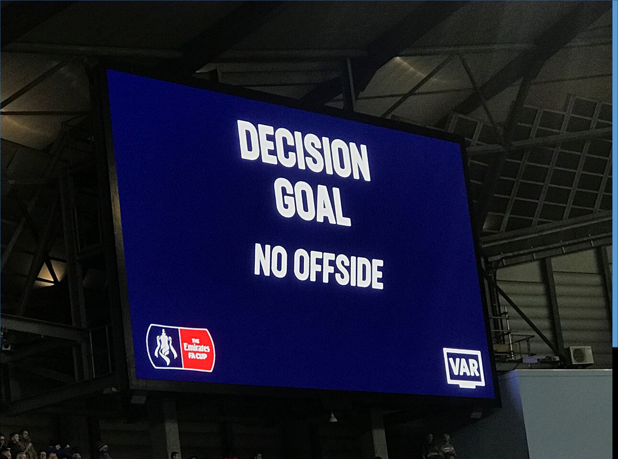 VAR #