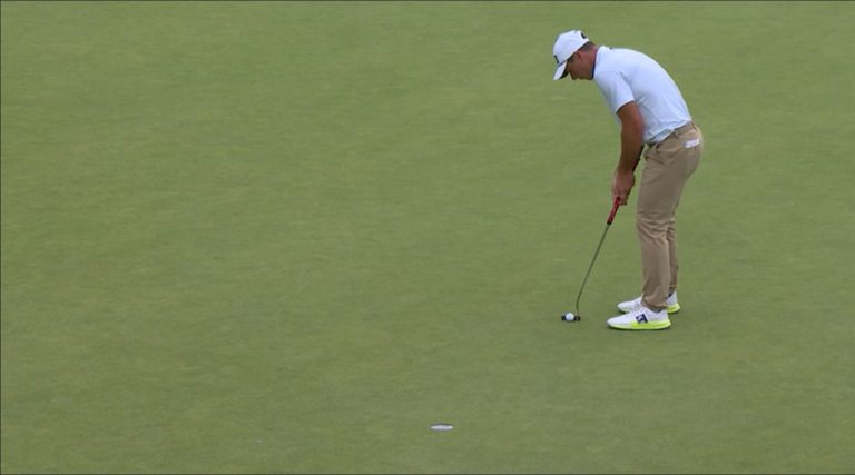 Viktor Hovland #