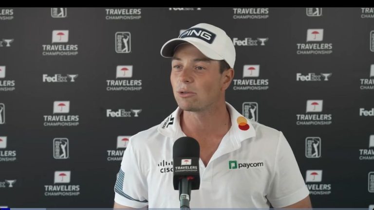 Viktor Hovland 1 #