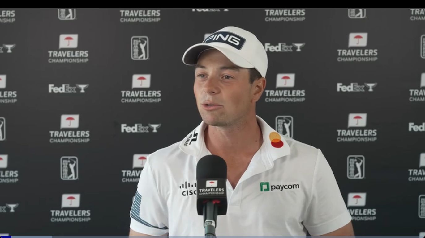 Viktor Hovland 1 #