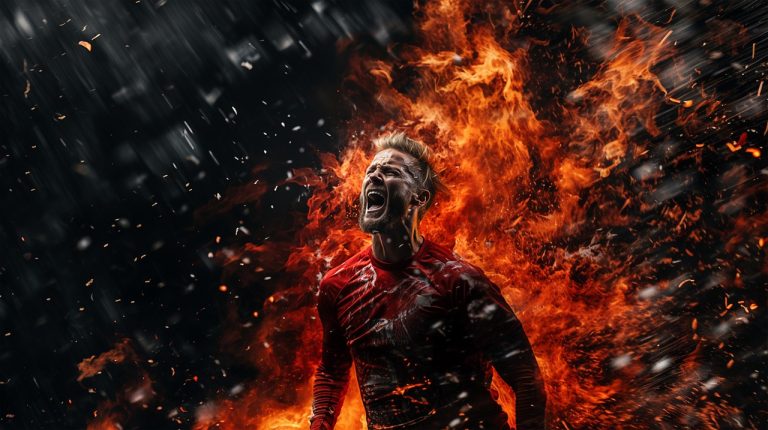 football