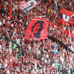 football fans