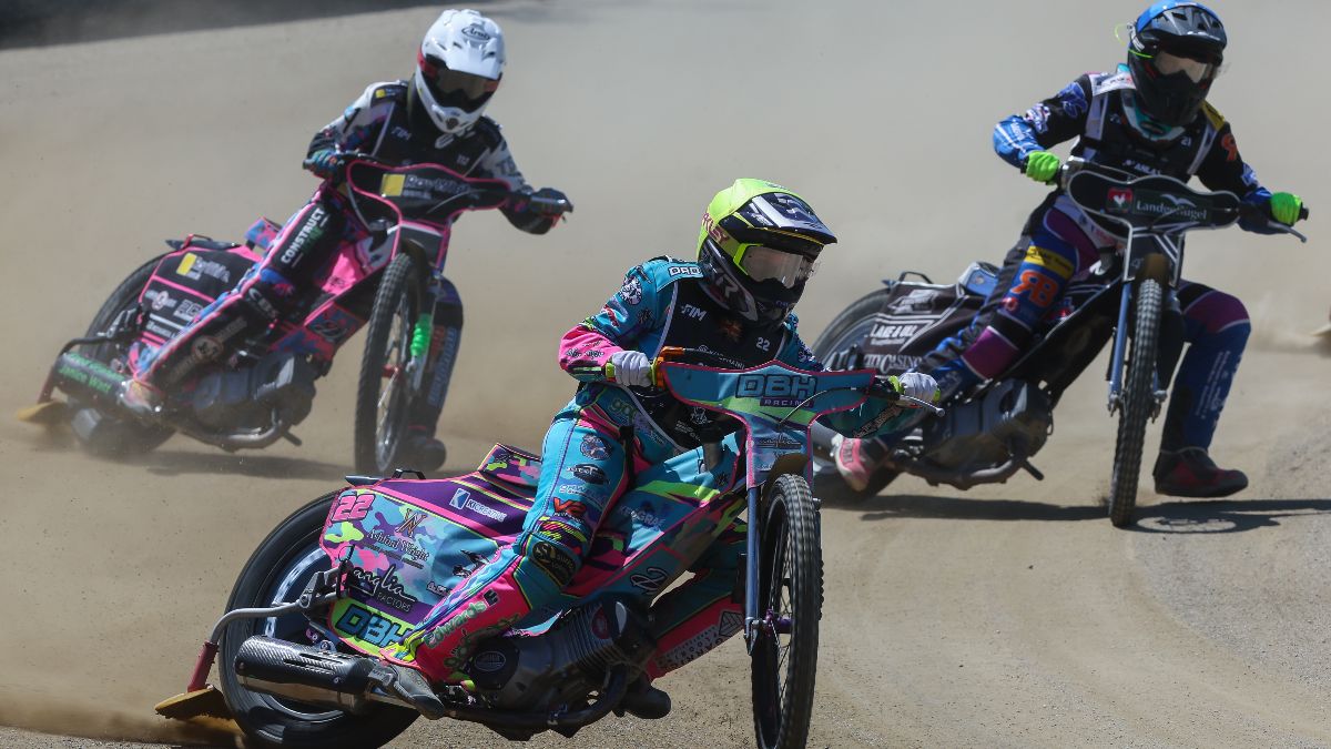 2026 FIM Women's Speedway World Cup in Donji Kraljevec © Jesper Veldhuizen