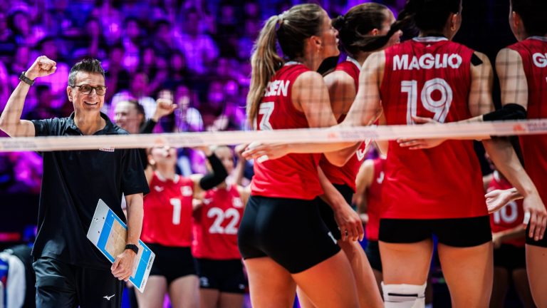 Canada volleyball