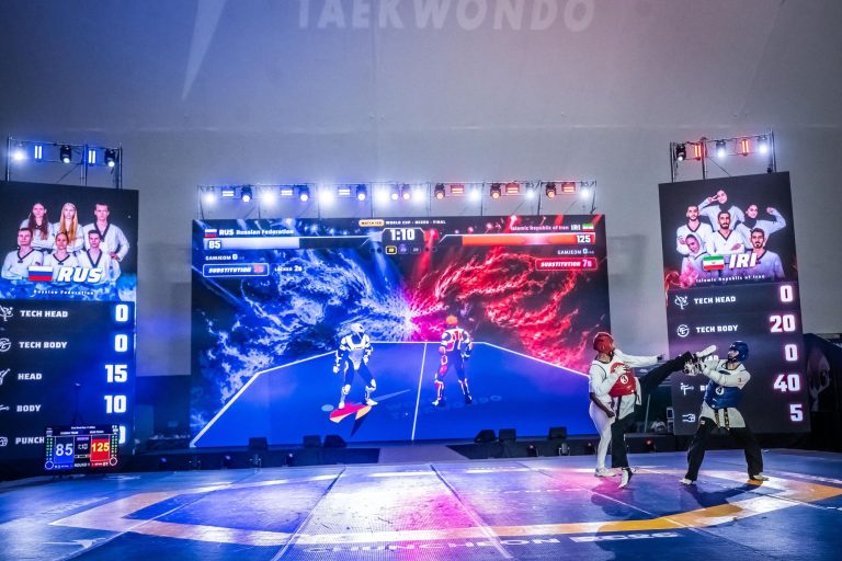 Chuncheon 2026 World Taekwondo World Cup Team Championships concludes with Mixed Team gold for Iran 2 #