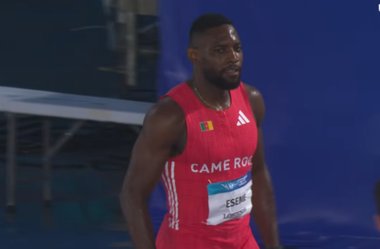 Emmanuel Eseme