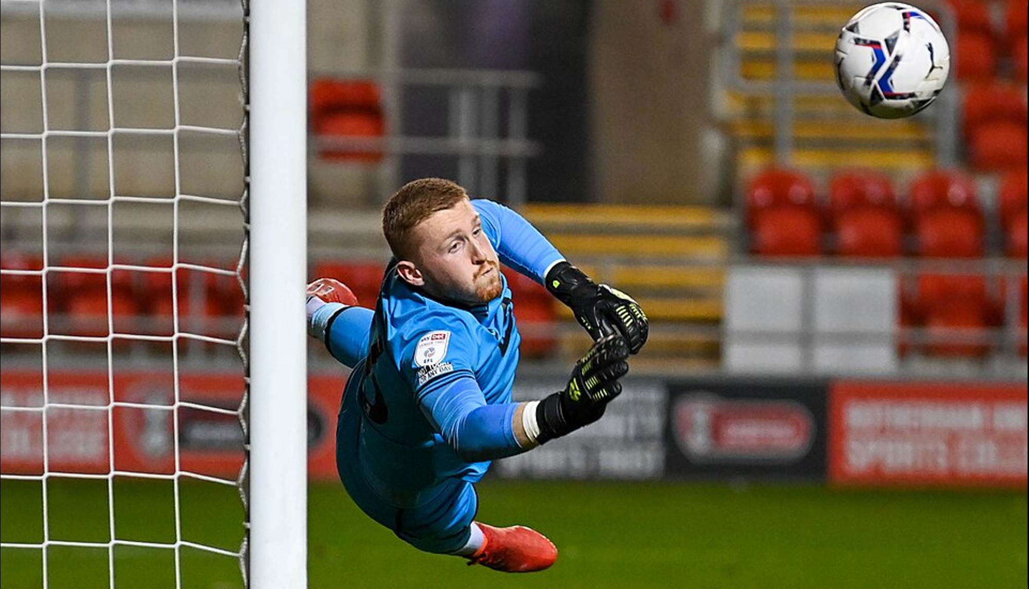 Goalkeeper #