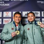 Indonesia speed climbers #