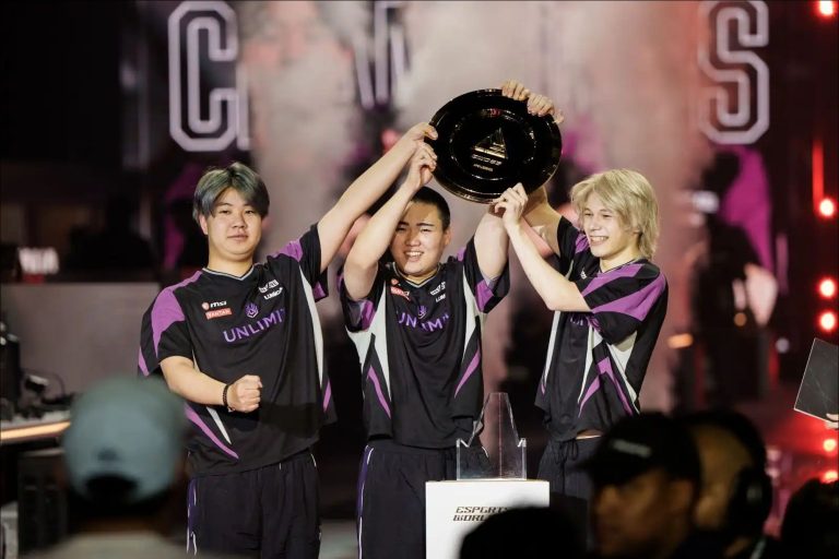 Japan's UNLIMIT #