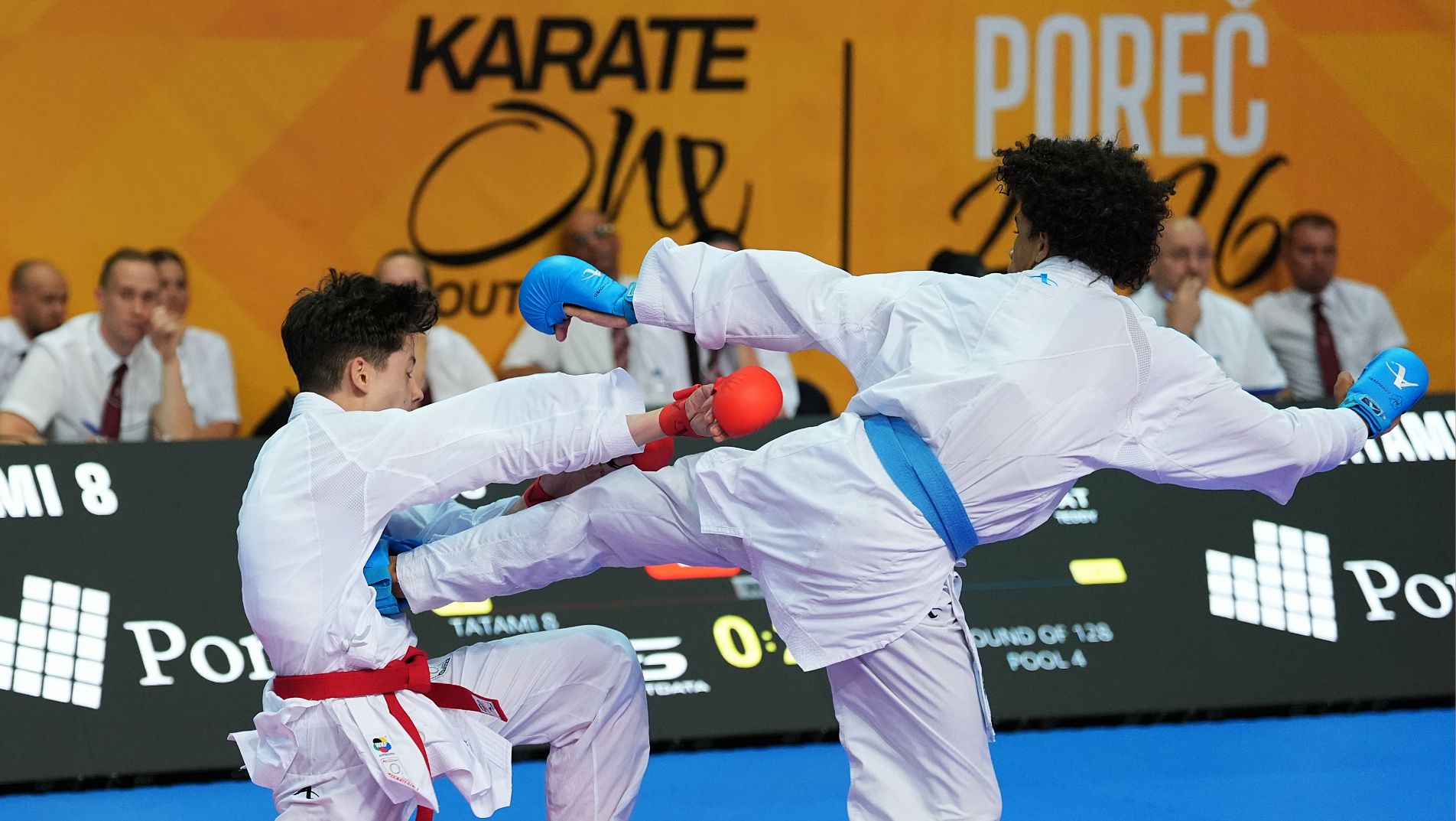 Karate 1 Youth#