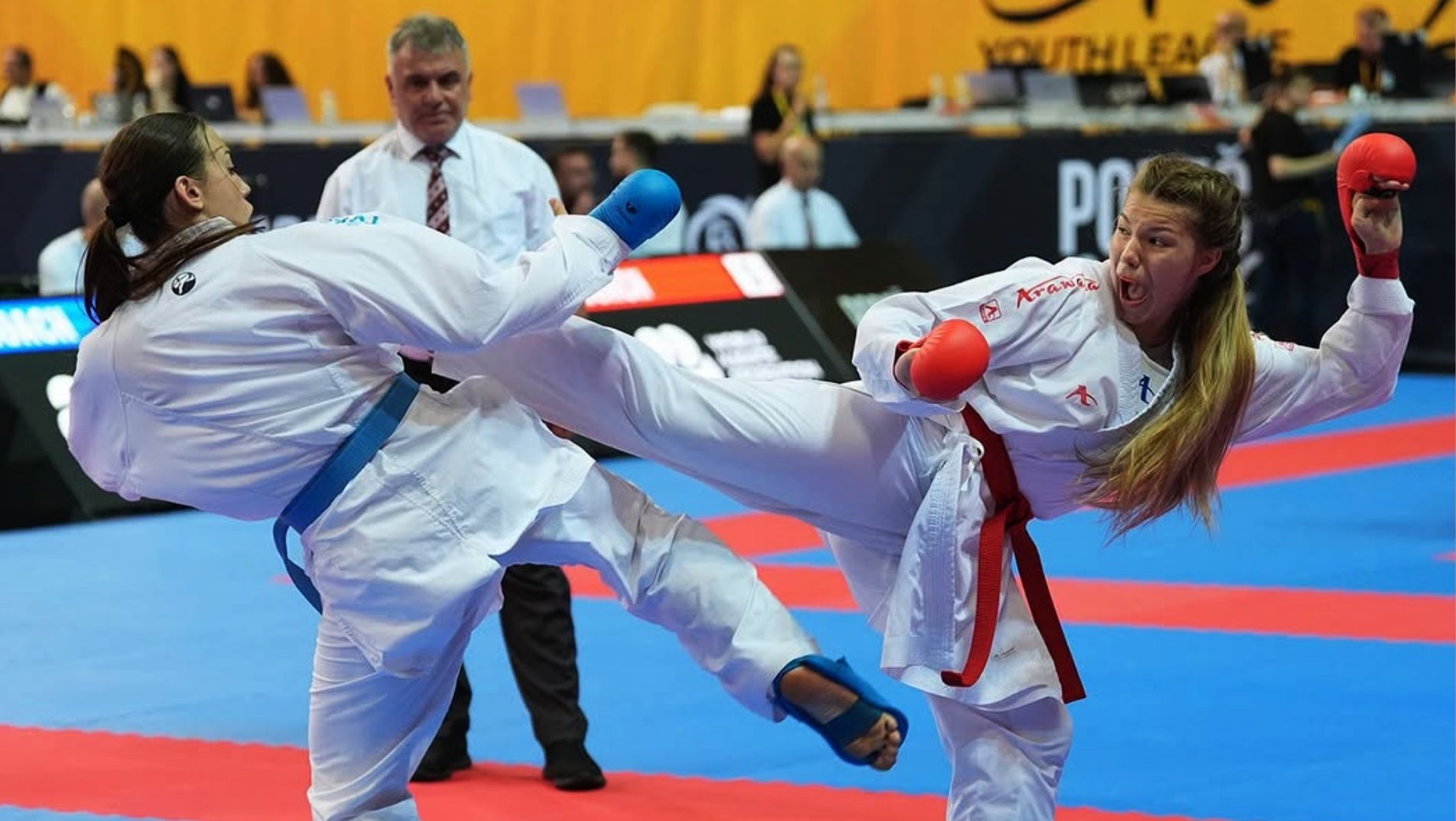 Karate One junior #