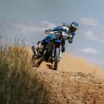 Lorenzo Santolino at 2025 Baja Spain Aragón ©_edophoto. #