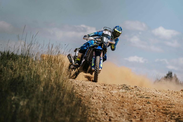 Lorenzo Santolino at 2025 Baja Spain Aragón ©_edophoto. #