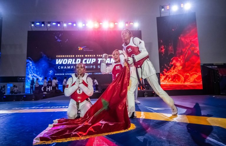 Morocco Taekwondo #
