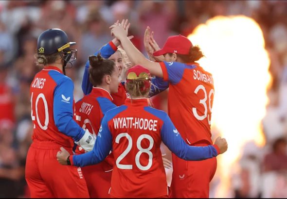 Nat Sciver-Brunt #