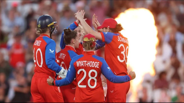 Nat Sciver-Brunt #