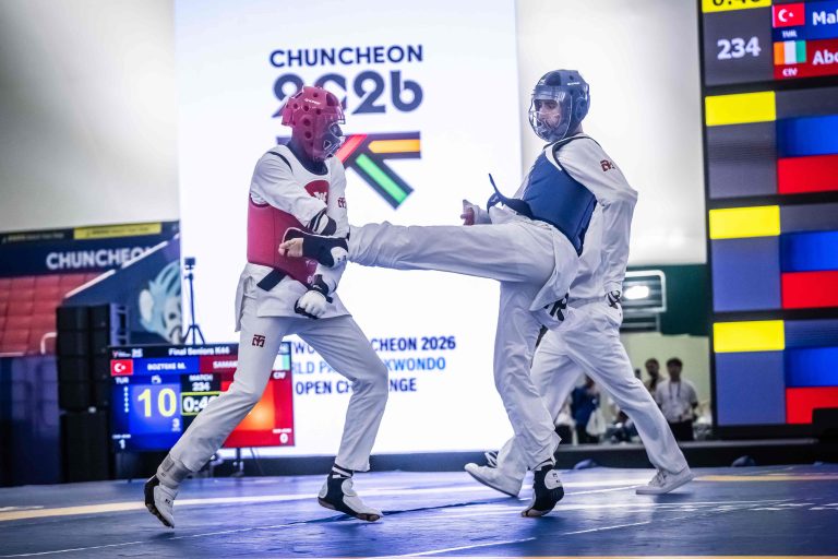 Para Taekwondo