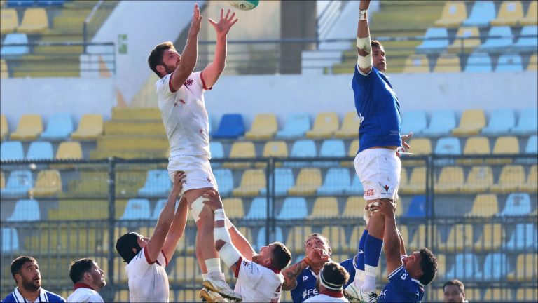 Samoa v Georgia #