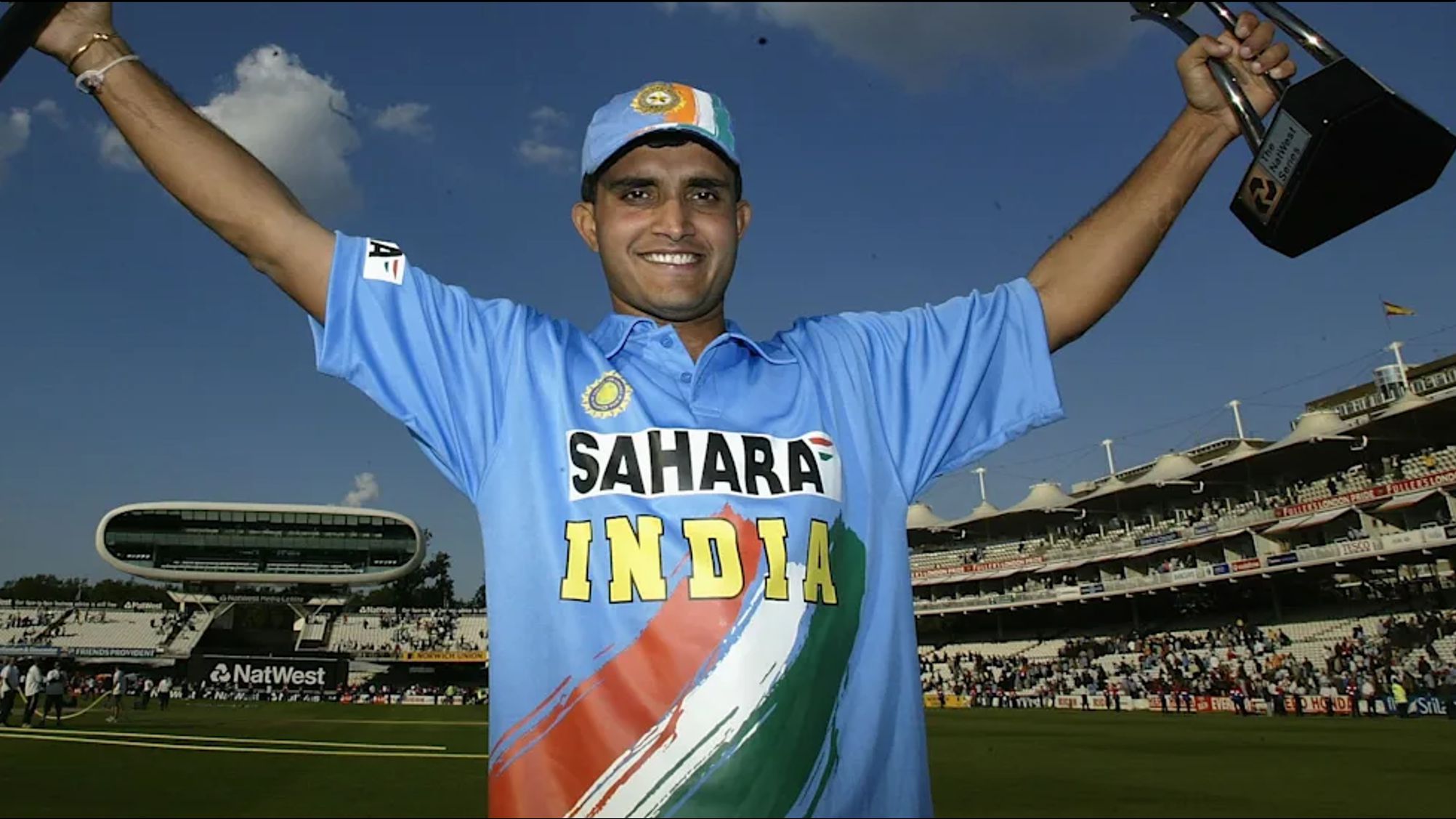 Sourav Ganguly #