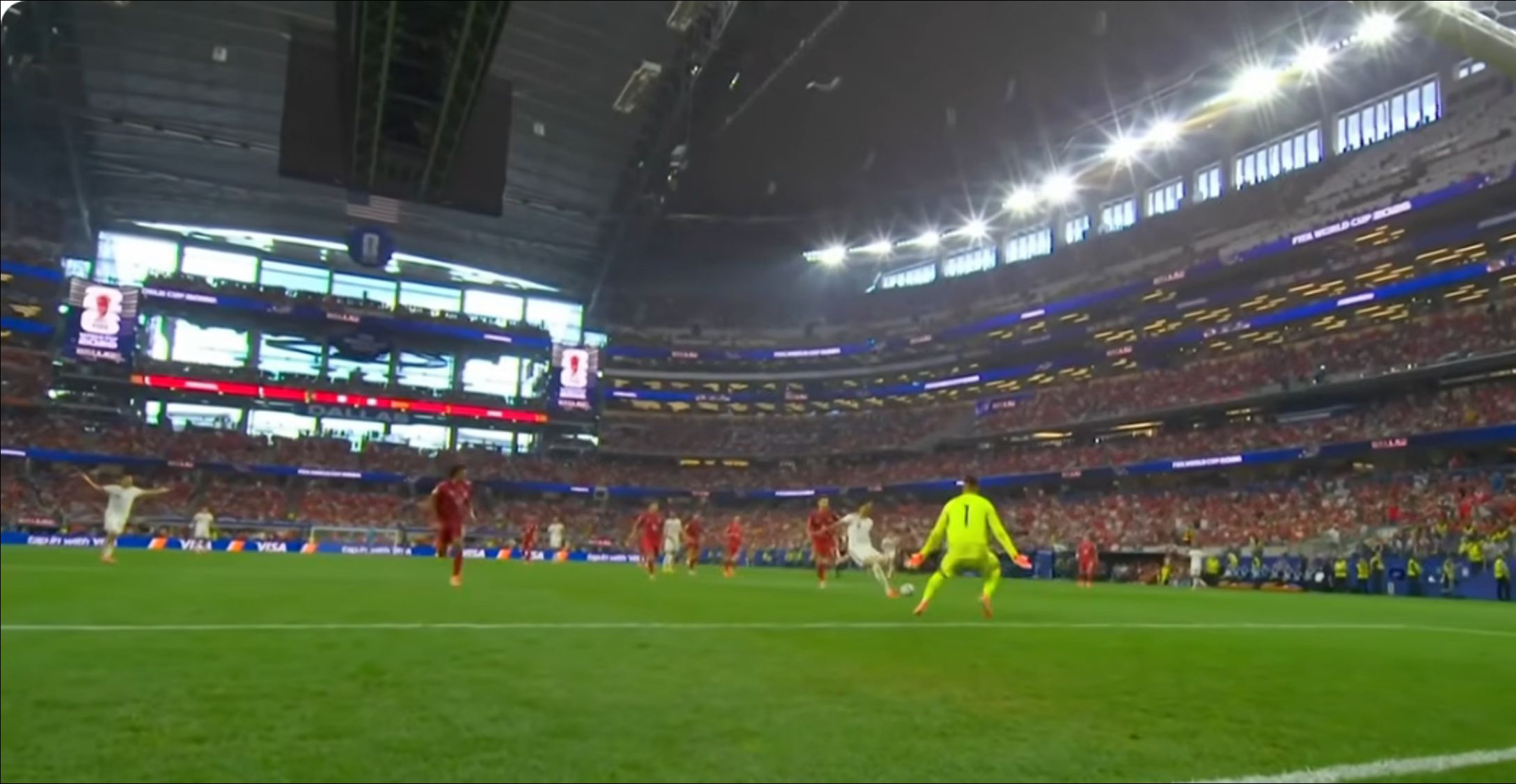 Spain beats Portugal #