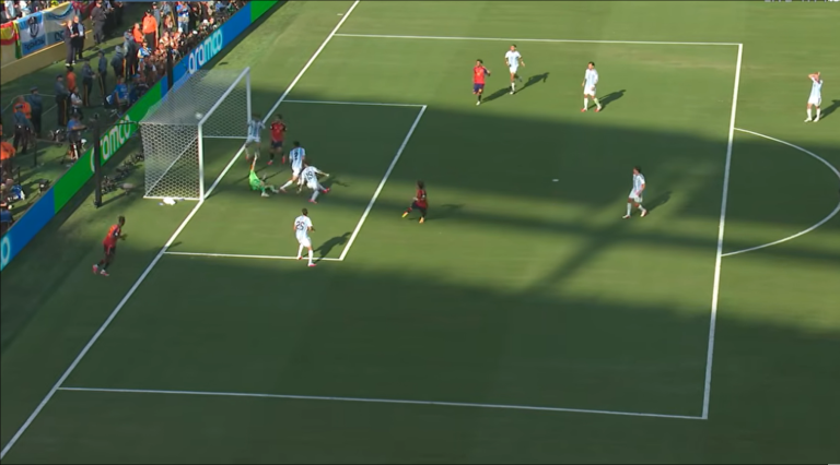 Torres fires in the winner