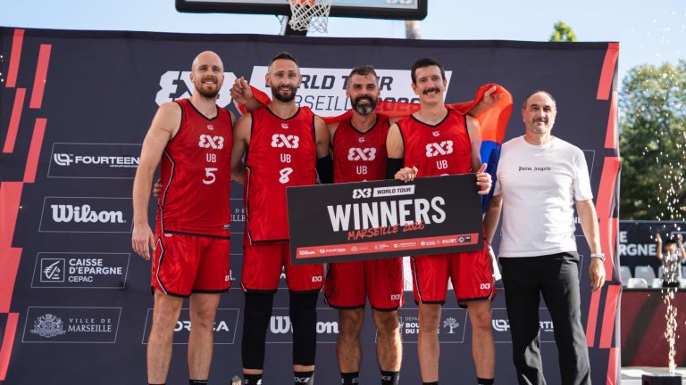 UB 3 x 3