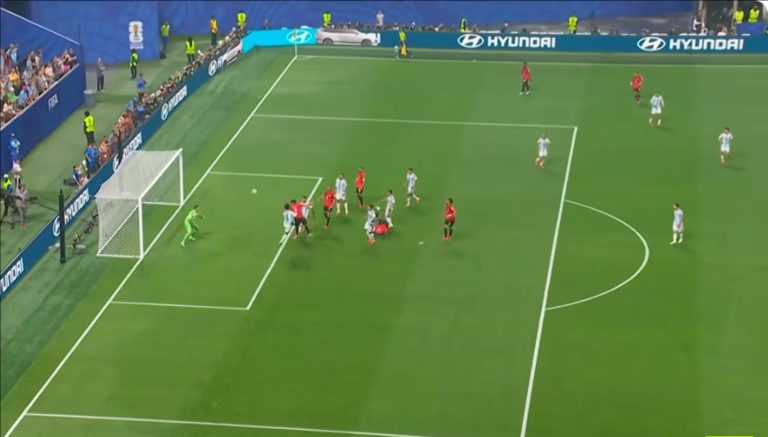 football egypt argentina #