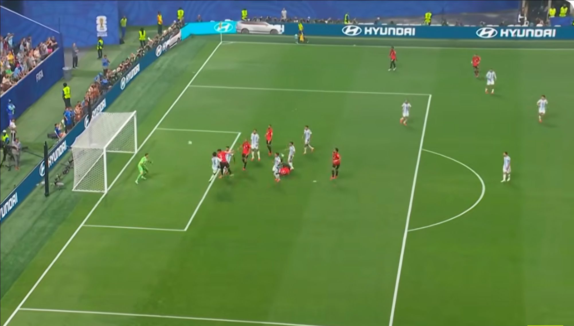 football egypt argentina #