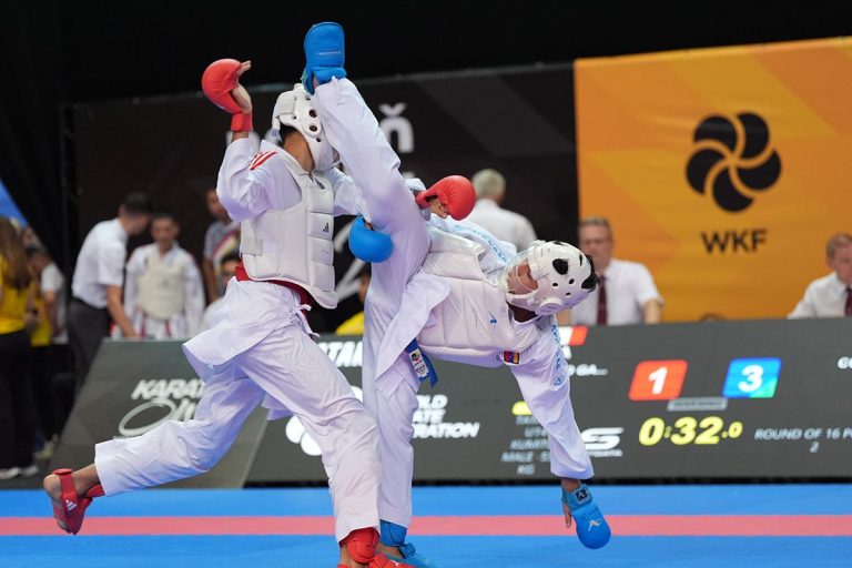 junior karate #