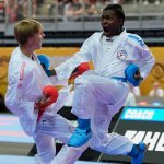 karate junior #