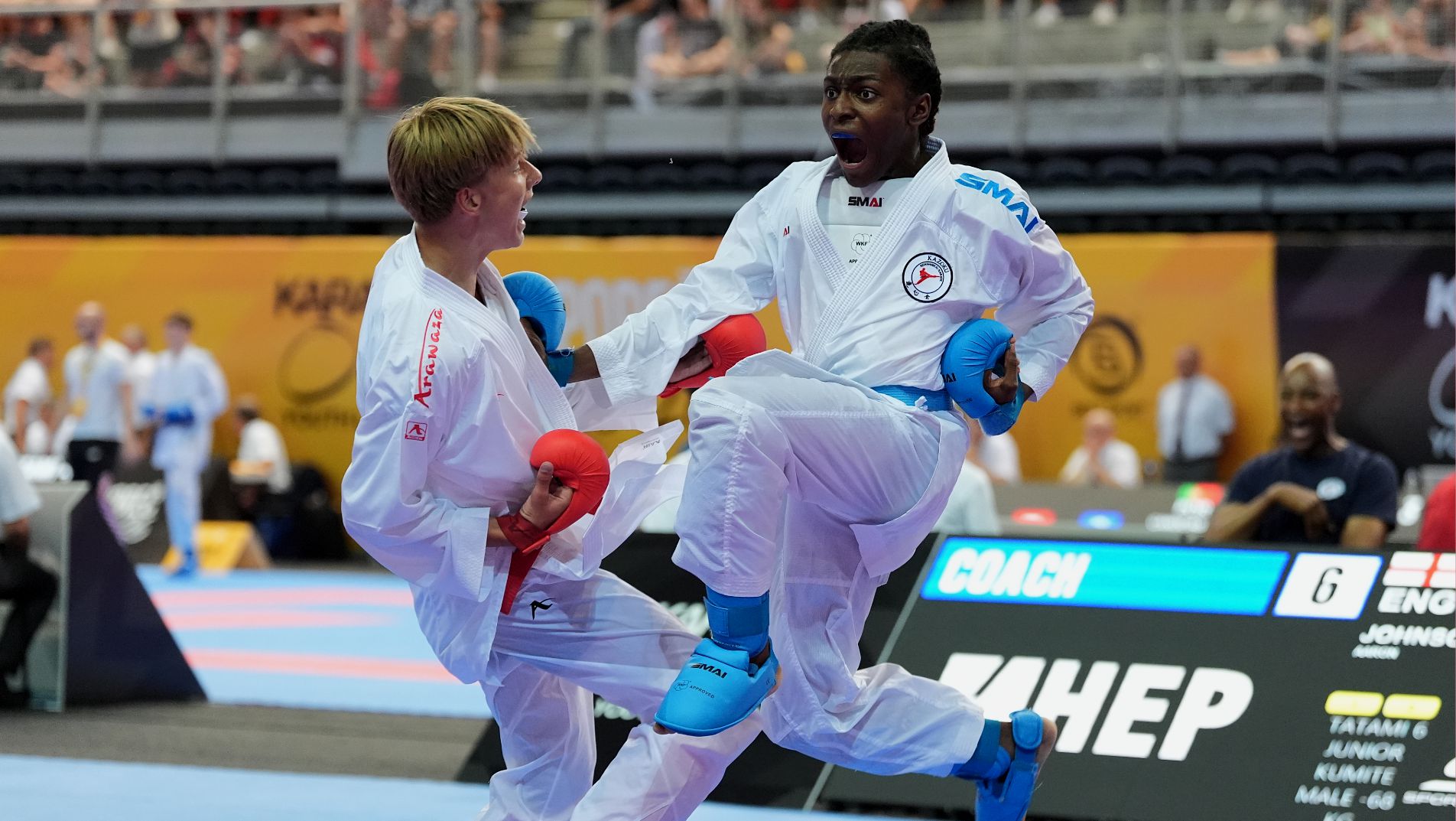 karate junior #