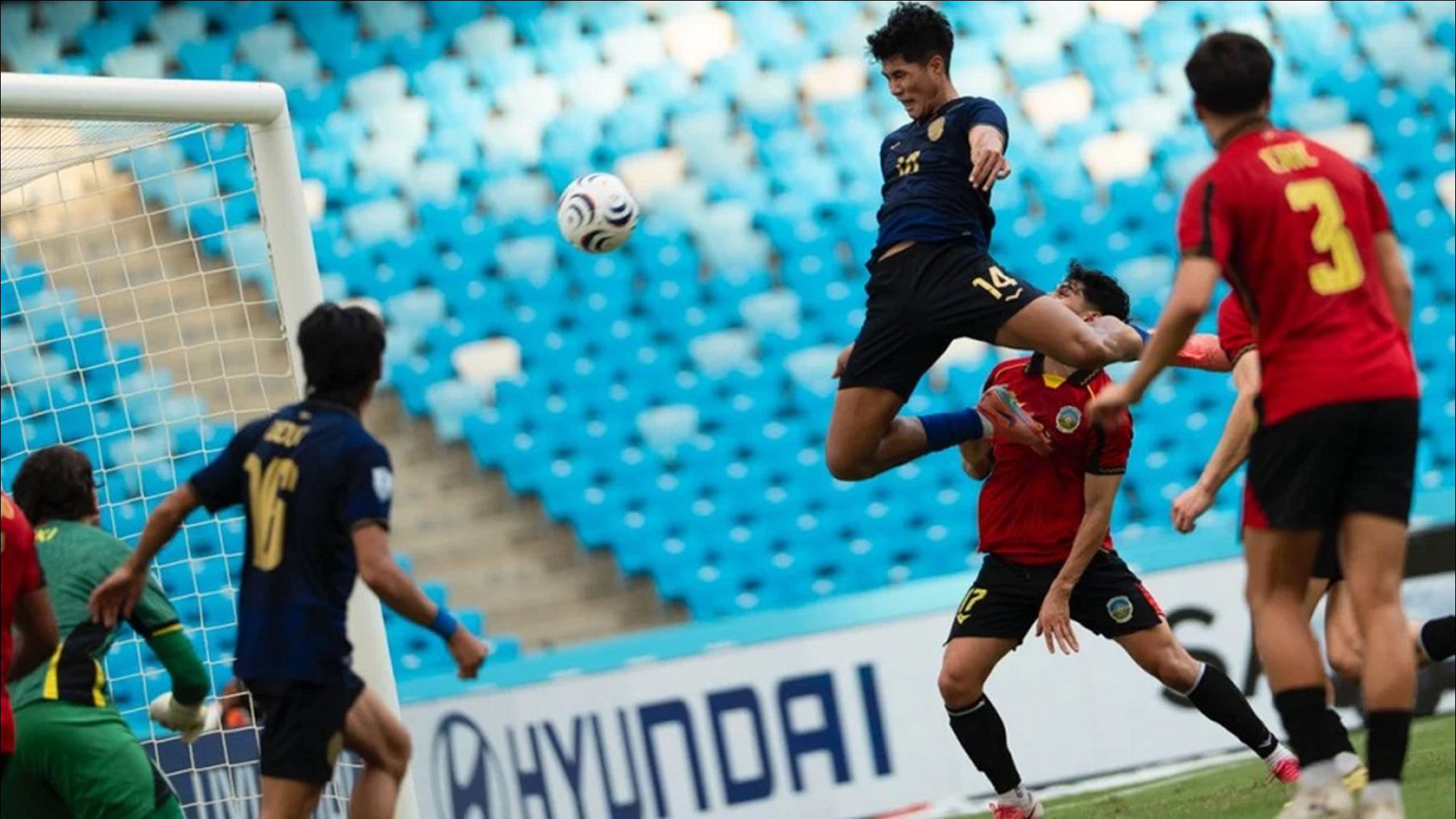 AFF Cambodis vs Timor Leste #