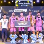 Lausanne 3 x 3 #