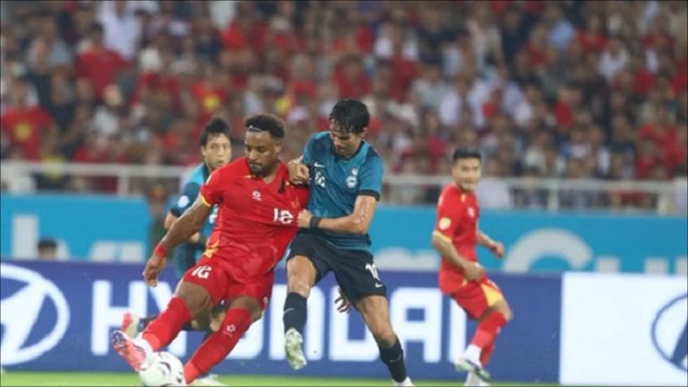 Spore vs Vietnam AFF #
