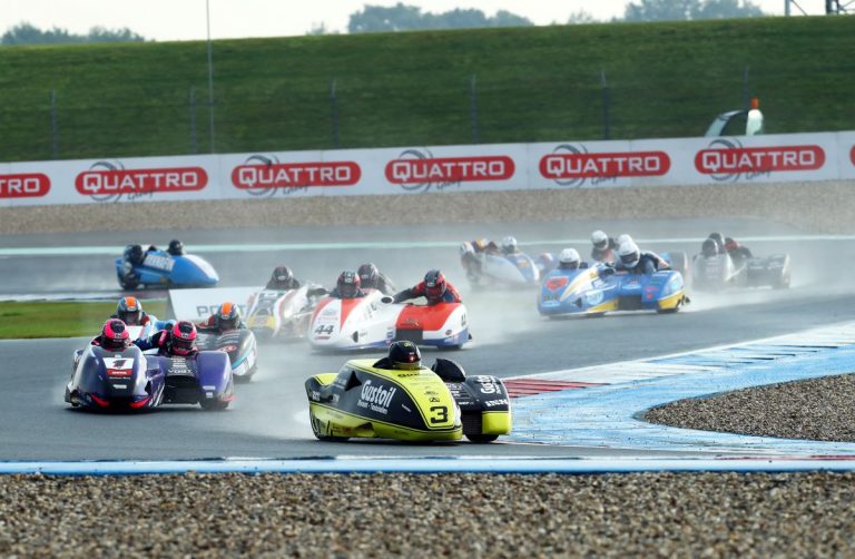 2025 FIM Sidecar World Championship at Assen, The Netherlands
