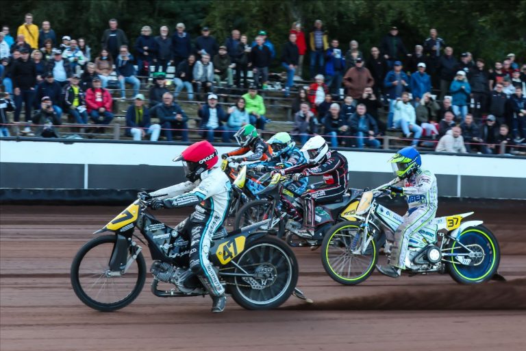 2026 FIM Long Track World Championship in Scheessel, Germany © Jesper Veldhuizen