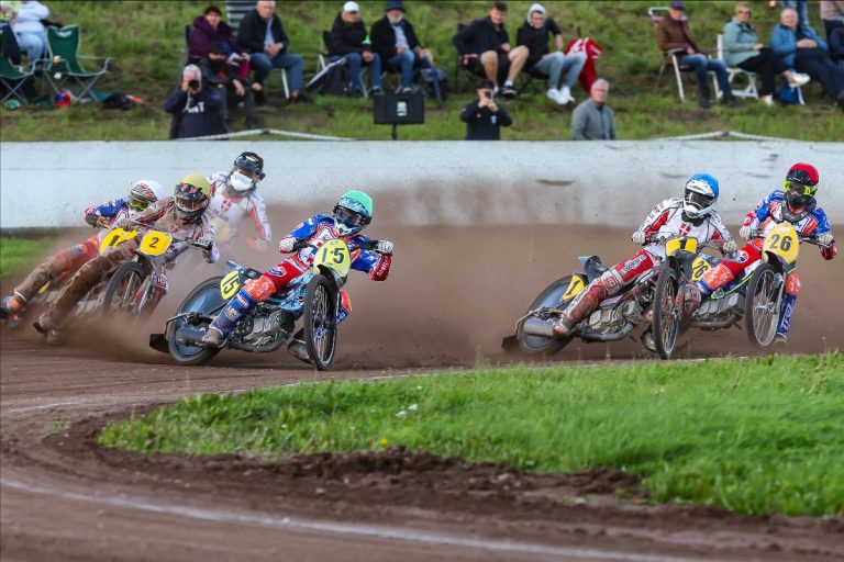2026 FIM Long Track of Nations in Roden © Jesper Veldhuizen