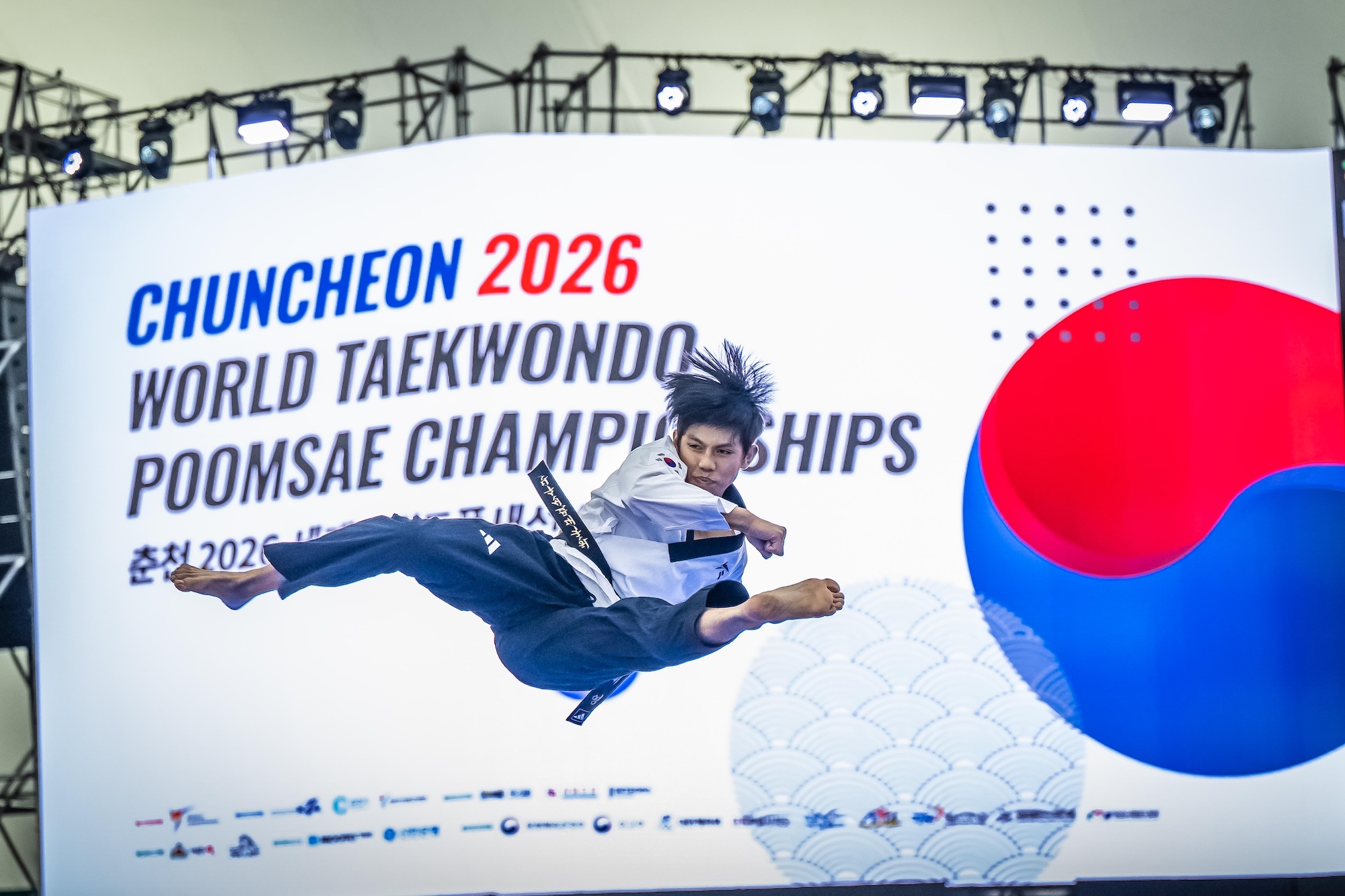 Poomsae taekwondo
